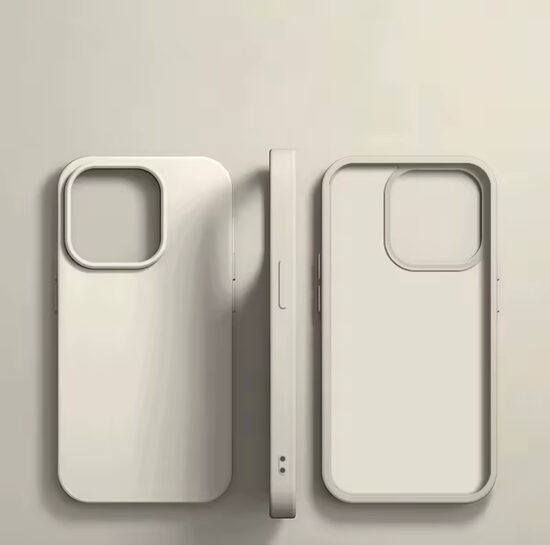 Szilikon tok IPhone 16 pro Max 